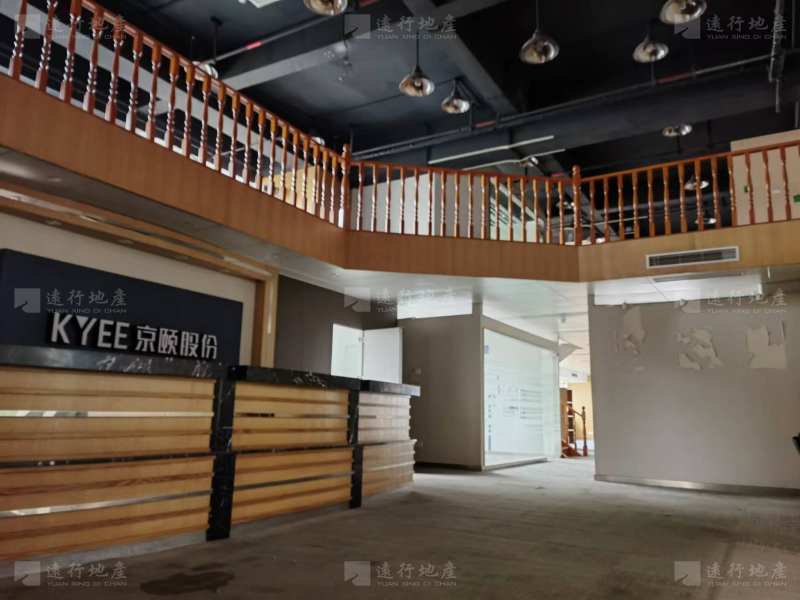 国企物业 上影广场 地铁上海体育馆 复式房型方正 得房率高_3