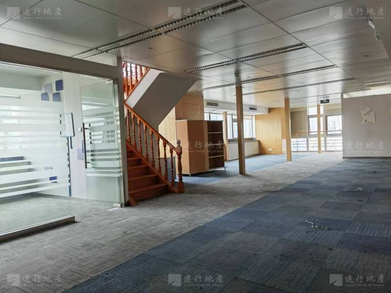国企物业 上影广场 地铁上海体育馆 复式房型方正 得房率高_6