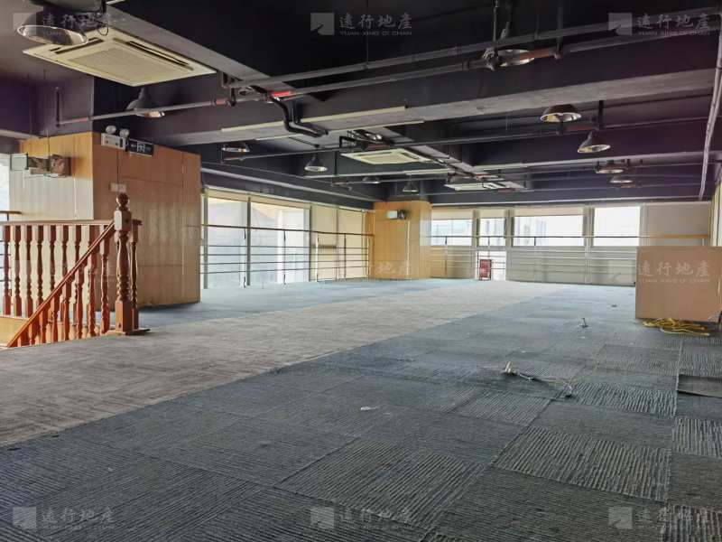 国企物业 上影广场 地铁上海体育馆 复式房型方正 得房率高_8