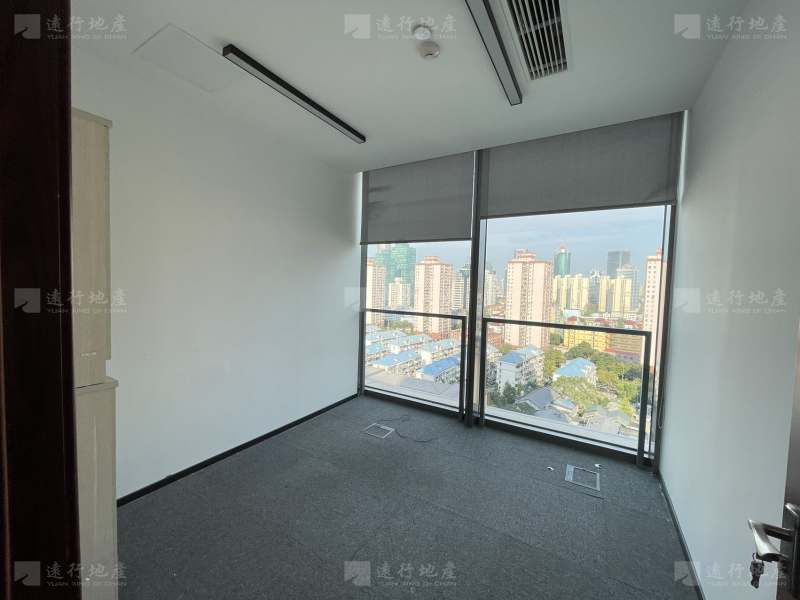上海世贸大厦500平，精装修带家具可随时看房_1