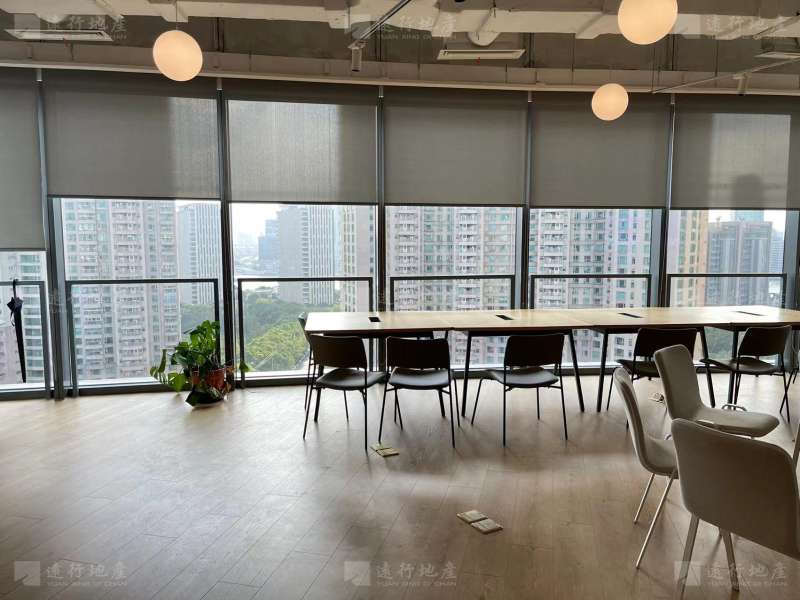 上海世贸大厦500平，精装修带家具可随时看房_8