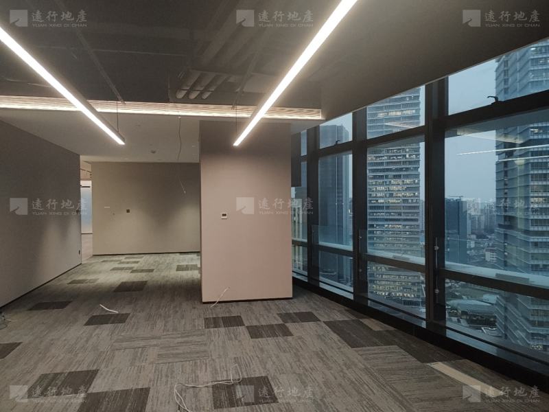 上海北外滩浦江国际金融广场 高端品质办公楼 近地铁 高区采光_5