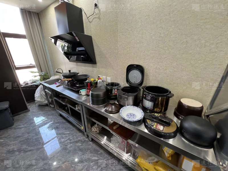 品质楼盘 翠林国际大厦 带厨房接待优选 家具全带 拎包办公 _7