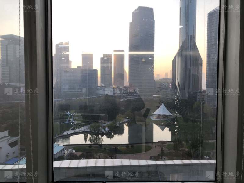 上海银行大厦  看三件套 精装修 户型好 拎包办公 你值得拥_9