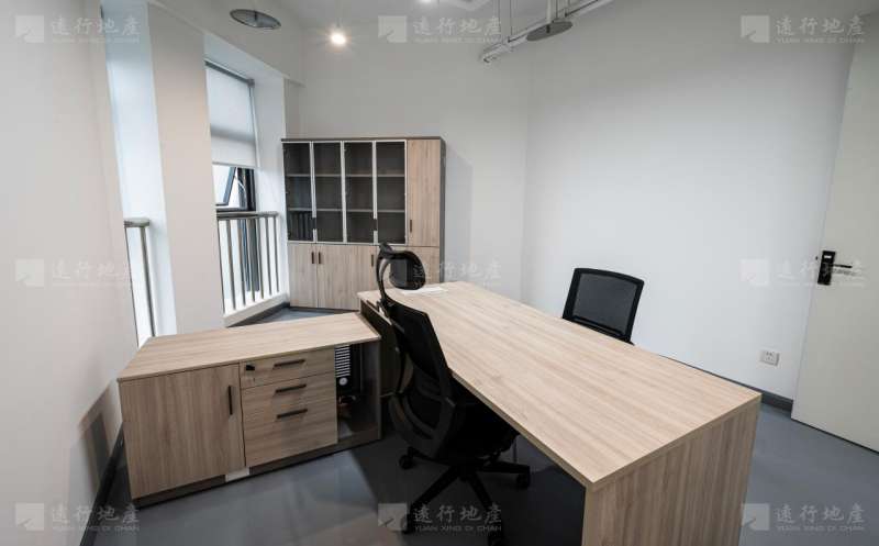 两江新区数字产业园丨科技类型企业扶持丨带家具可调整送清洁_5