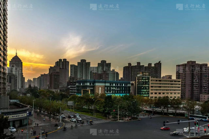 瑞金商务中心 交通便捷 交通网络与上海各大商务区连接紧密_1