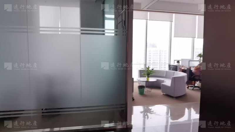 九龙坡区华润大厦精装修正对电梯口 带家具 随时可看房_5