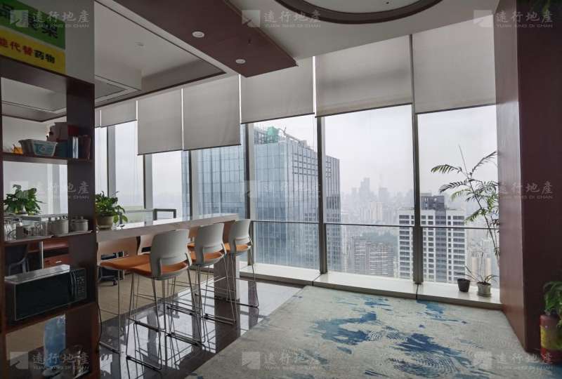 九龙坡区华润大厦精装修正对电梯口 带家具 随时可看房_2