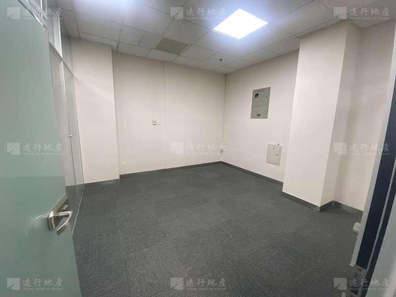 滨海金融街  泰达MSD 泰达新天地精装修 带家具 正对电梯_7