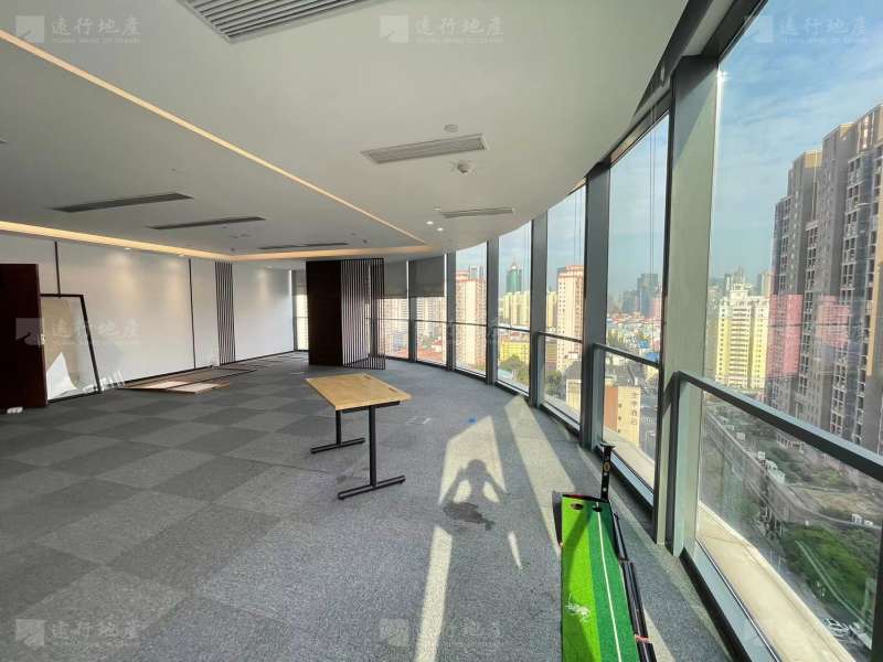 上海世贸大厦390平，拎包入住可随时看房，交通便利_8