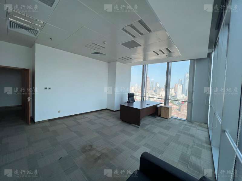 国际金融中心500平带家具 新华国金 泰达大厦 _8