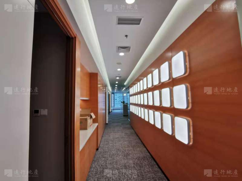 金融街英蓝国际金融中心丨写字楼2000平米可分租300平米租_3