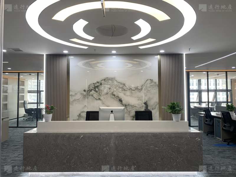 重庆金融中心半精装好房丨好房出租丨开发商直租丨有需要的联系我_1