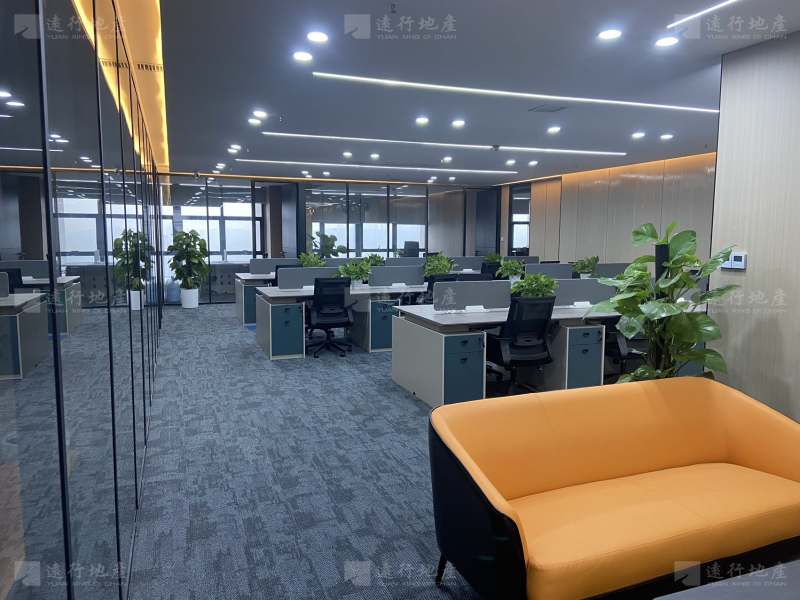 重庆金融中心半精装好房丨好房出租丨开发商直租丨有需要的联系我_3