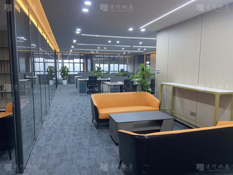 重庆金融中心半精装好房丨好房出租丨开发商直租丨有需要的联系我_4
