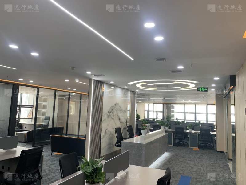 重庆金融中心半精装好房丨好房出租丨开发商直租丨有需要的联系我_5