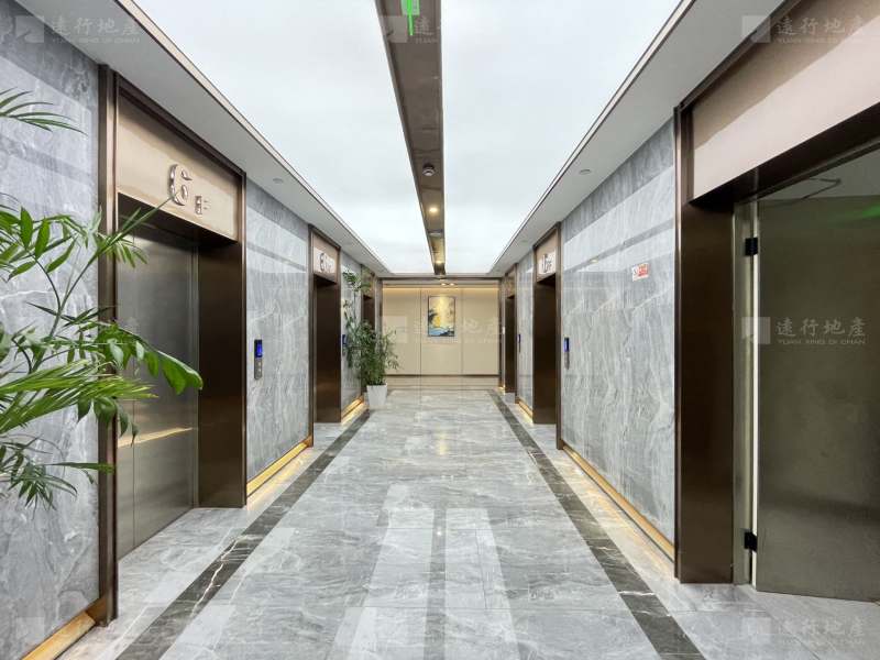 宇培国际 虹桥商务区 精装修带家具 可定制装修 正对电梯_3