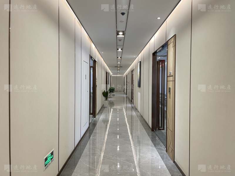宇培国际 虹桥商务区 精装修带家具 可定制装修 正对电梯_4
