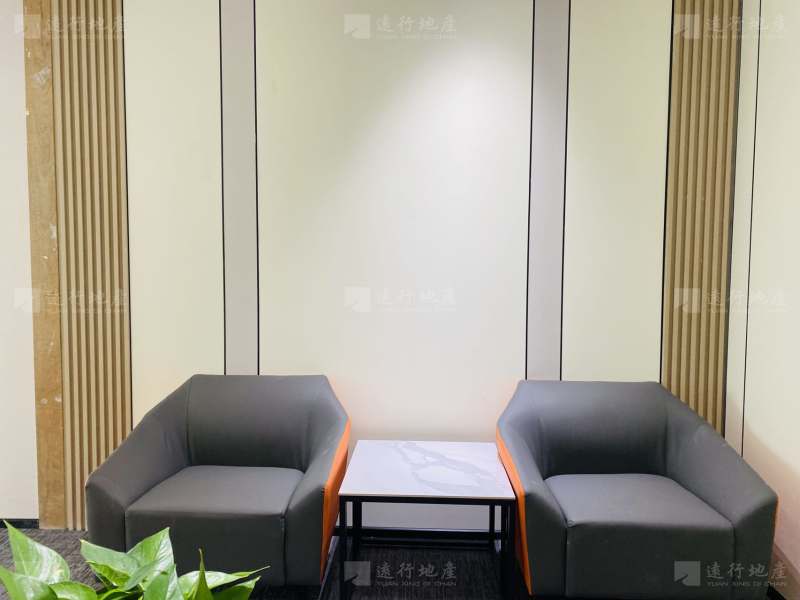 重庆CBD地标建筑 英利国际 345平米 精装修带家具 随看_4