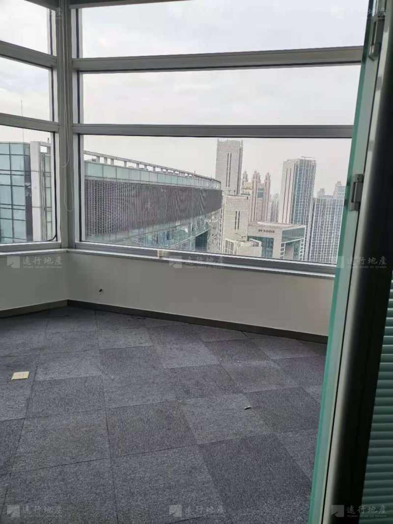 天津环球金融中心丨门头正对电梯精装现天汇广场国际中心万通中心_3