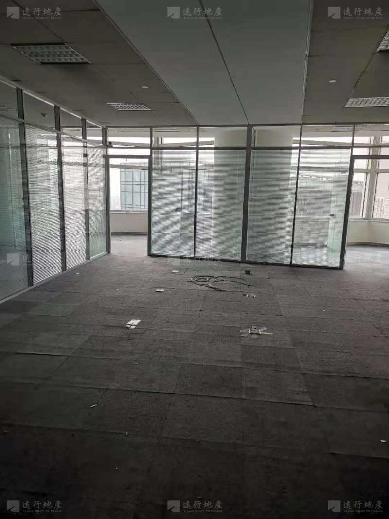 天津环球金融中心丨门头正对电梯精装现天汇广场国际中心万通中心_5