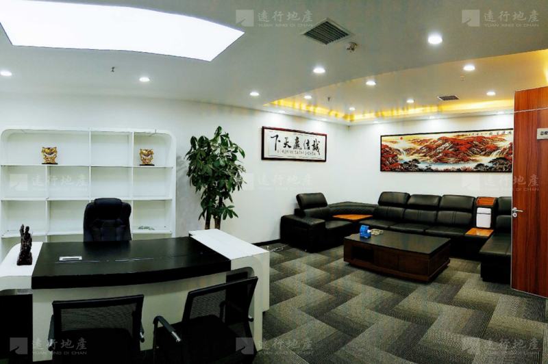 武汉商务区 泛海cbd 精装修带家具 含税随时看房 泛海国际_5