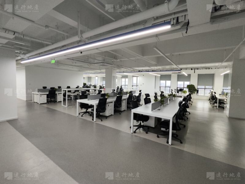 魔筷科技大楼 整层适合企业总部入驻 超高得房率 拎包入住_5