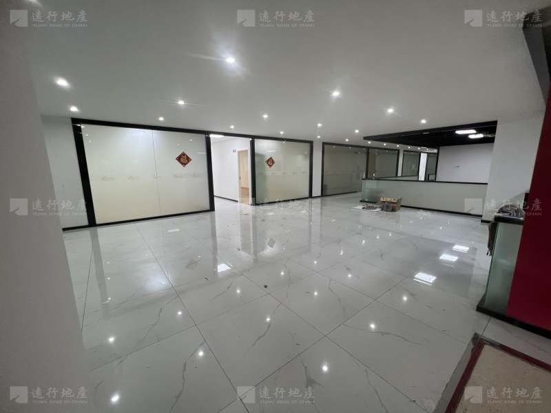 江北产业园区 得天独厚的优美环境 精装修 配置家具 拎包入住_3