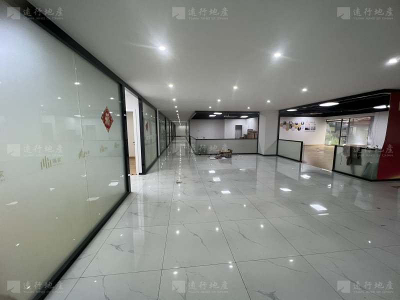 江北产业园区 得天独厚的优美环境 精装修 配置家具 拎包入住_5