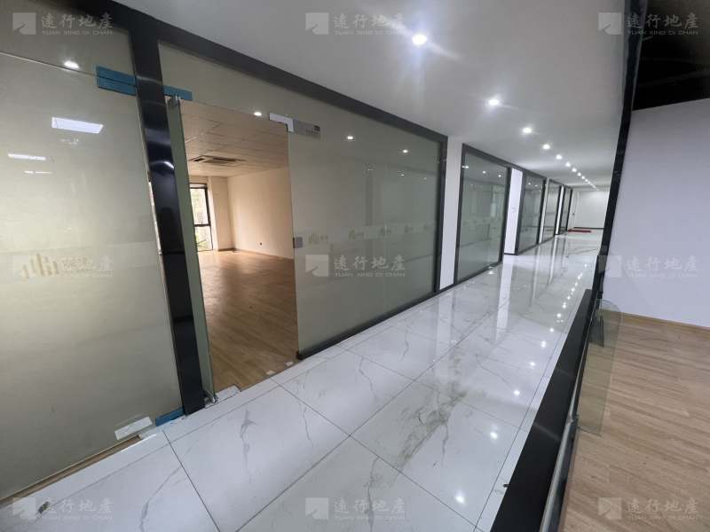 江北产业园区 得天独厚的优美环境 精装修 配置家具 拎包入住_6