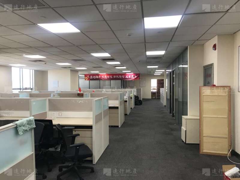环渤海发展中心办公楼 双地铁地铁站 临快速路 停车方便_4