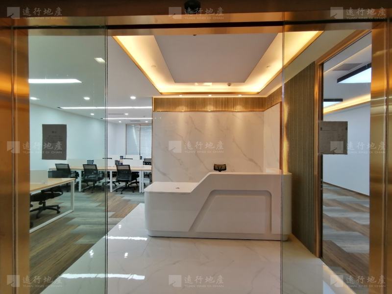 珠江新城丨精装修带家具丨电梯口位置拎包入驻_2