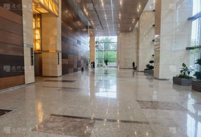 免费选址  天津市写字楼 远洋国际中心  环球金融中心_6