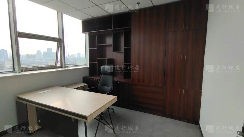 和平区 南京路上 核心商务板块 精装修 带办公家具_8