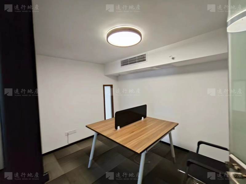上下两层 带厨房 使用面积大 办公室多 功能区齐全 安静办公_9