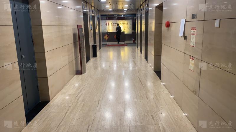 和平区 商务核心板块 地铁上盖 赛顿中心精装 招租_7