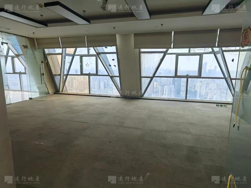 大行宫地铁口 新世纪广场 顶层整层出租 随时看房 拎包办公 _5
