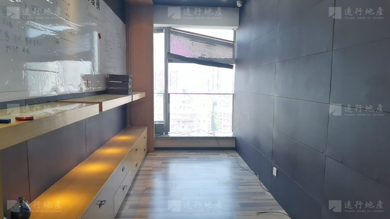 九龙坡区高品质物业华润大厦 410平 精装修带家具出租 _3