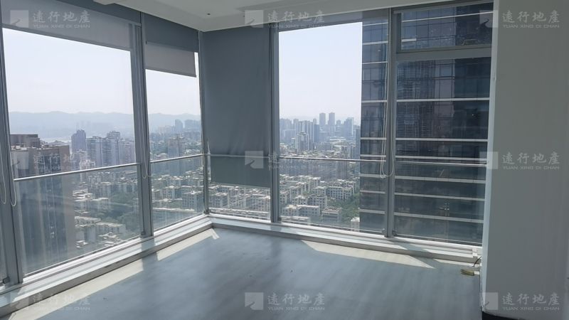 九龙坡区高品质办公室招租 精装修 隔间多 空调自控 落地窗_2