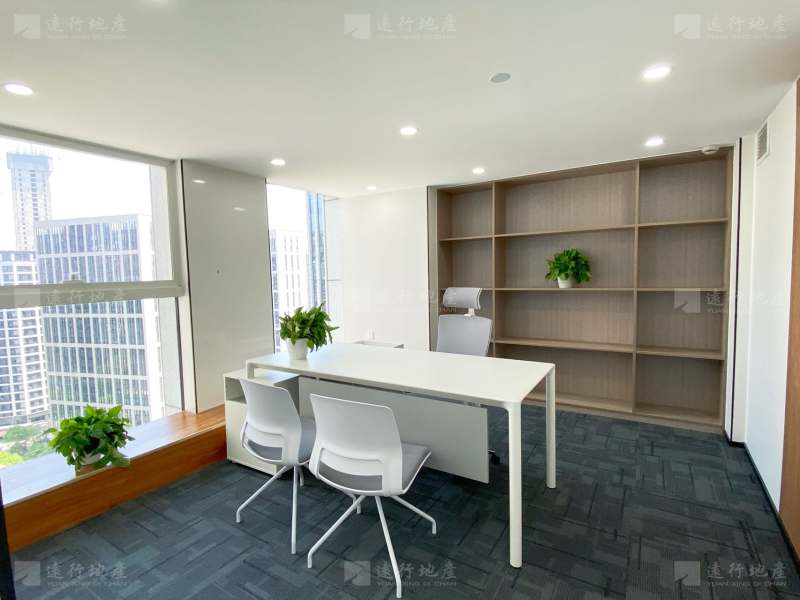 联合中心面积段可任选精装修带全套家具采光好层高4.8米_7