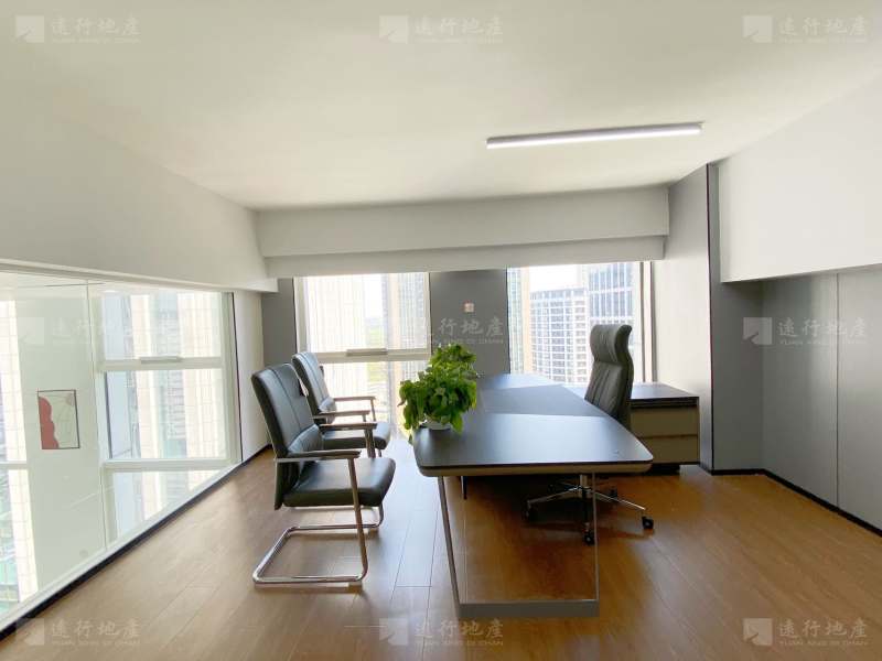 联合中心面积段可任选精装修带全套家具采光好层高4.8米_9
