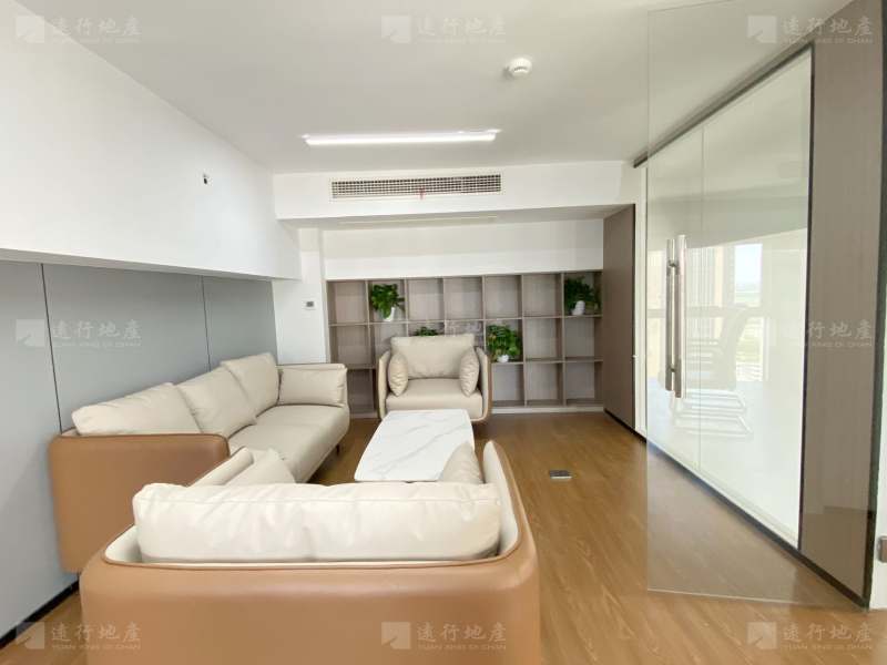 联合中心面积段可任选精装修带全套家具采光好层高4.8米_10
