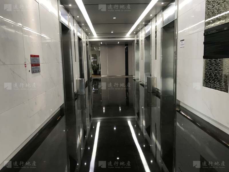 和平创新大厦丨门头正对电梯精装现房丨世纪都会天津中心保利国际_2