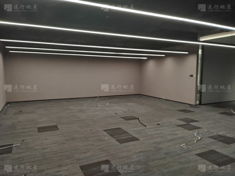 虹口北外滩滨江高品质大楼 可看江景 正对电梯 拎包入住_5