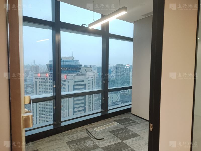 虹口北外滩滨江高品质大楼 可看江景 正对电梯 拎包入住_9
