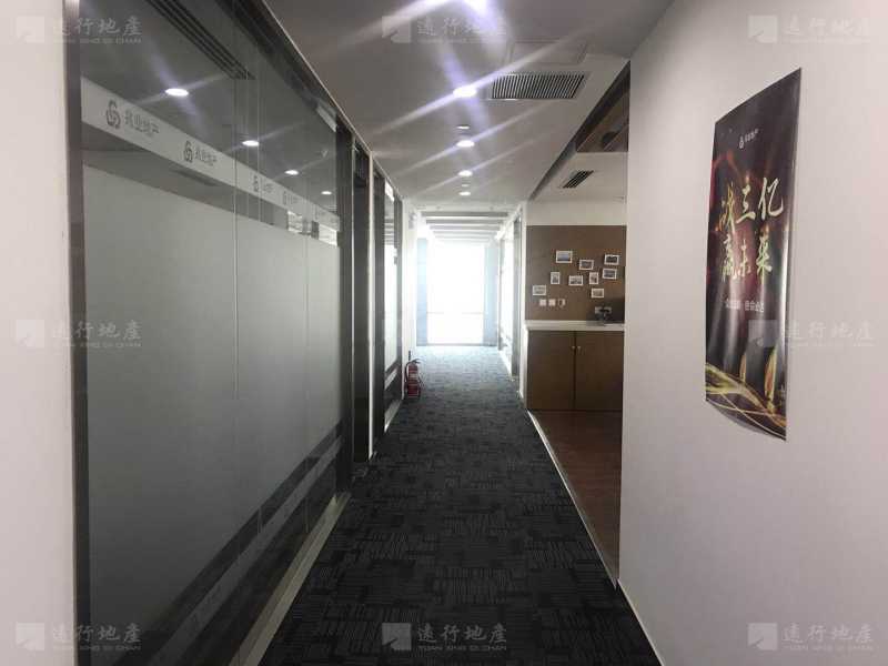 和平创新大厦丨门头正对电梯精装现房丨世纪都会天津中心保利国际_7