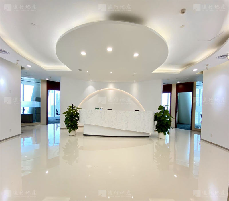 广州国际金融中心丨拎包办公丨环境优美丨_7