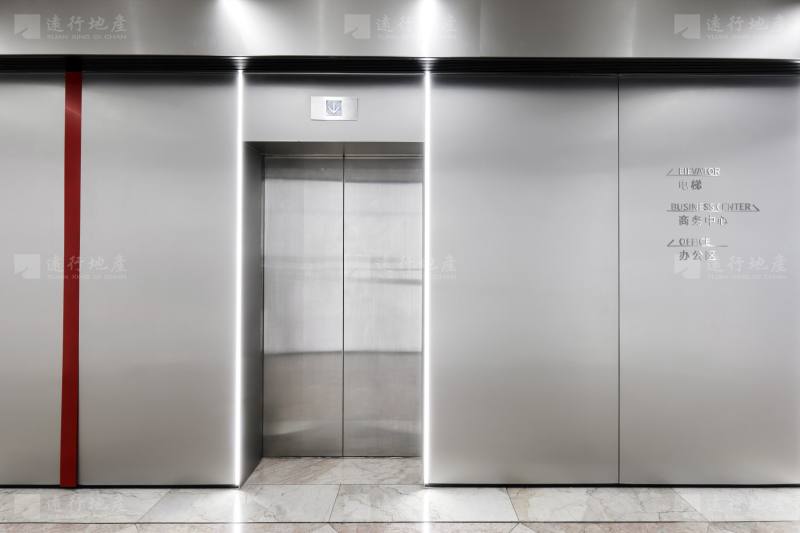 燕莎 地标建筑 正对电梯 高区视野 精装修 户型方正 地铁口_4