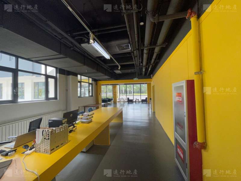 中海产业园写字楼丨配套设施高丨免费停车丨临近地铁丨_1