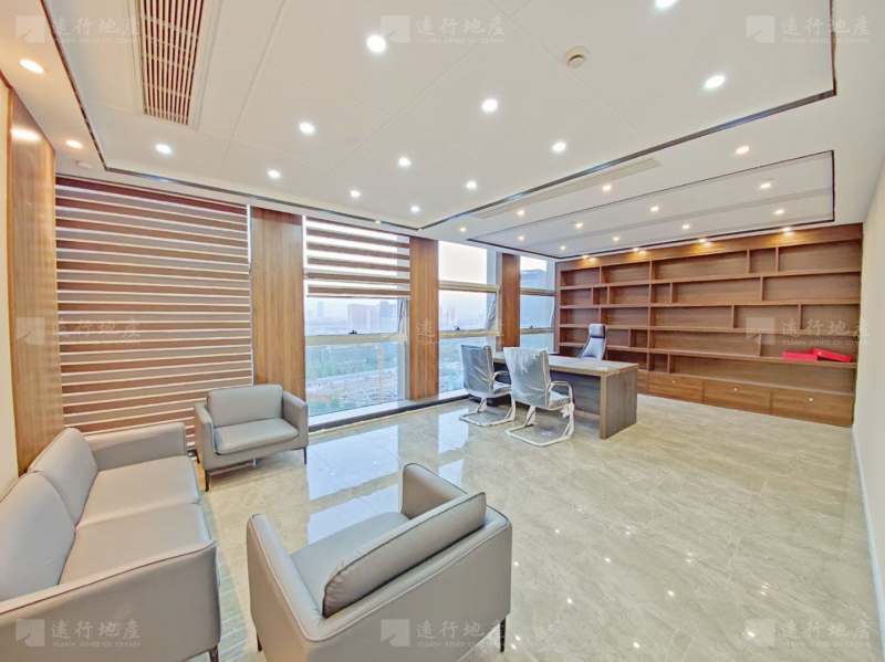 南京大学国家大学科技园 精装修带家具 随时看房 拎包办公  _5